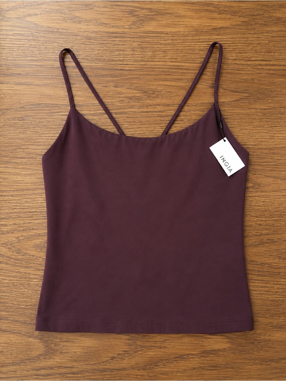 NWT Scoop Neck Workout Tank w/ Built in Bra